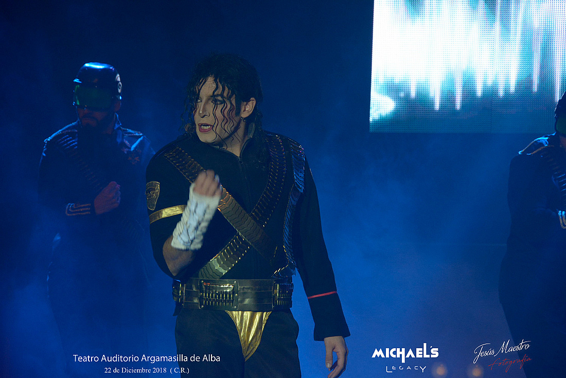 Michael-s Legacy en Argamasilla de Alba
